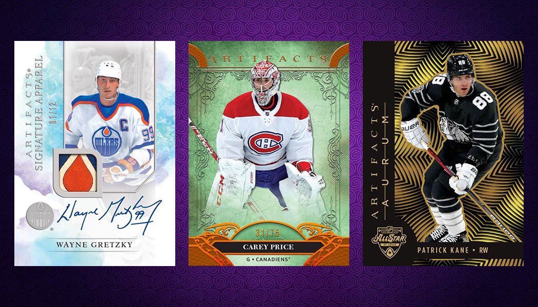 Know These Pro Tips to Collect Upper Deck Artifacts